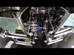 10 Heads High Precision Mini Weigher with 0.5L Hopper