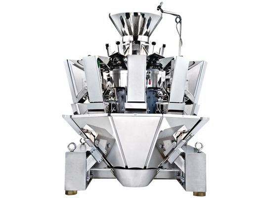 Leak Proof Small Particle Kenwei Multihead Weigher