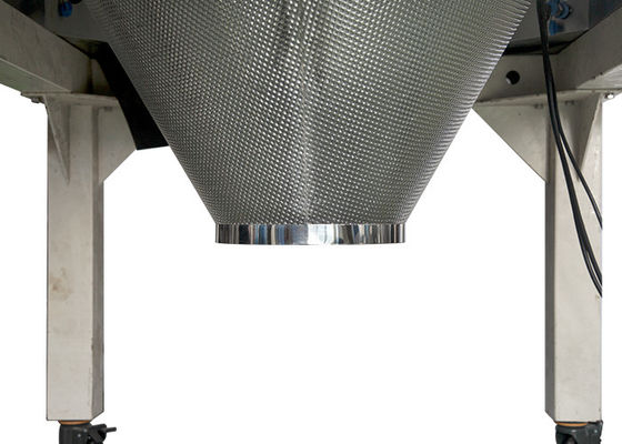 7.5L Hopper 14 Head Salad Kenwei Multihead Weigher