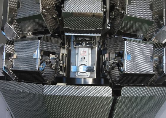 7.5L Hopper 14 Head Salad Kenwei Multihead Weigher