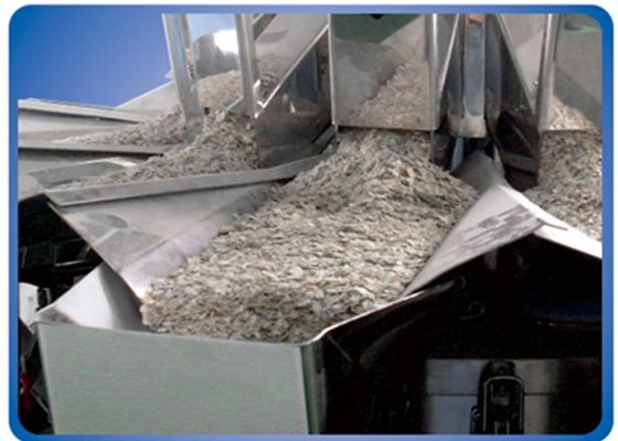 Leak Proof Small Particle Kenwei Multihead Weigher