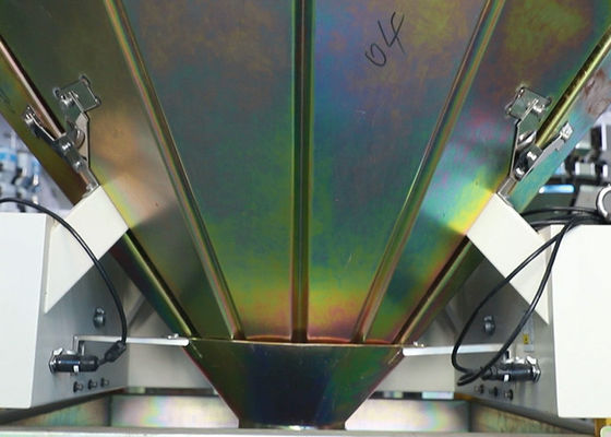 Impact Resistance 10A Multihead Combination Weigher