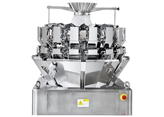 Auto Rotary  Potato Chips Packing Machine 50 bag/Min