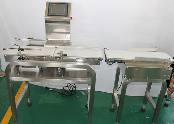 1000g 52m/Min Checkweigher System With Arm Reject